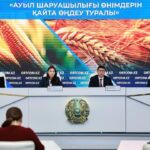 Қазақстанның ауыл шаруашылығы экспорты 37%-ға өсіп, 7 миллиард долларға жетті.
