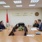 Тәжікстан мен Беларусь мәдени серіктестіктерін нығайтуда: Минскіде Тәжікстан мәдениетінің күндері дайындалуда.