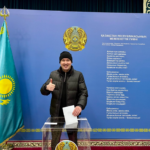 Массовое участие и личный вклад: корреспонденты ИА «Караван Инфо» проголосовали на референдуме