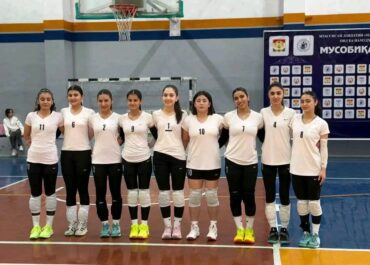  Мусобиқаи варзишӣ оид ба волейбол байни кормандони вазорату идораҳо ва ташкилоту муассисаҳо бахшида ба Рӯзи Модар