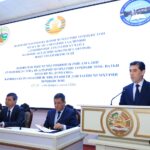 На пути индустриального рывка: в Худжанде обсудили будущее промышленности и сельского хозяйства Таджикистана