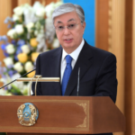 Тоқаев қазақстандықтарды Наурыз мейрамымен тұспа-тұс келген Ораза айт мерекесімен құттықтады.