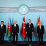 Түркі мемлекеттерінің сыртқы істер министрлері Стамбұлда Таяу Шығыстағы жағдайды талқылады.