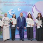 Поддержка науки делом: молодым ученым вручили жилищные сертификаты