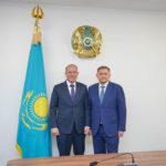 Казахстан и Иордания договорились развивать академические обмены