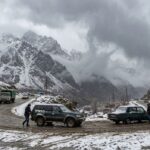 Тоҷикистон ба бадшавии шадиди обу ҳаво омодагӣ мебинад: барф, борон ва минтақаҳои хавфноки тарма