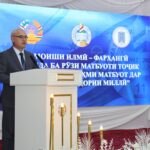 «Саҳми матбуот дар рушди давлатдории миллӣ» — Ҳамоиши илмӣ-фарҳангӣ дар Душанбе