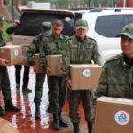 Библиотека Академии МВД Таджикистана пополнилась новыми учебными изданиями