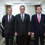 Қазақстан мен Дүниежүзілік банк 2031 жылға дейінгі жаңа серіктестік стратегиясын дайындауда.