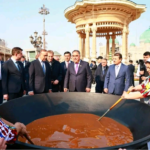 Навруз в Худжанде: символ возрождения, дружбы и культурного единства