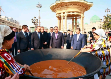 Навруз в Худжанде: символ возрождения, дружбы и культурного единства