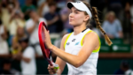 Рыбакина вышла в четвертьфинал Miami Open, обыграв австралийку Гибсон