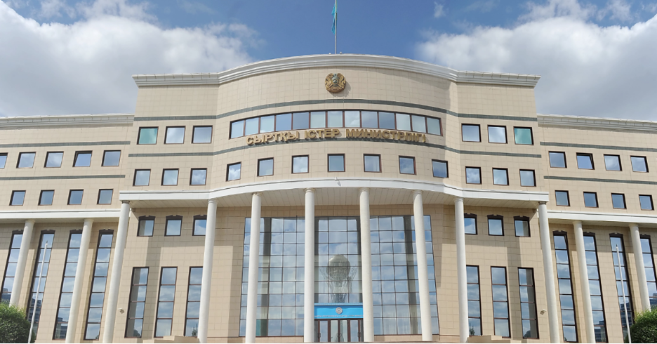 Казахстан и ОАЭ обсудили ситуацию на Ближнем Востоке и развитие двусторонних связей