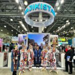 Tojikistonning sayyohlik imkoniyatlari va xalq hunarmandchiligi MITT-2026 xalqaro ko'rgazmasida namoyish etilmoqda.