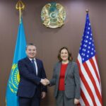 Казахстан и США реализуют 12 совместных промпроектов на 950 млн долларов
