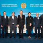 Референдумдағы фотосуреттер мен бейнелер: Ресей Федерациясының Орталық комитеті түсірілім ережелерін түсіндірді.