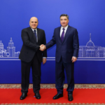 Казахстан и Россия усиливают партнёрство: торговля, инвестиции и экология в центре переговоров