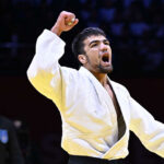 Таджикистан ярко заявил о себе на Tashkent Grand Slam(Ташкентский Гранд-слэм, англ.)