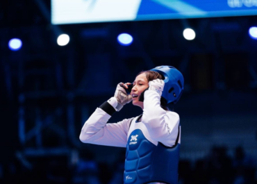 Казахстанские таеквондистки завоевали пять медалей на турнире в Турции