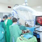 В Таджикистане впервые успешно проведена сложная нейрохирургическая операция