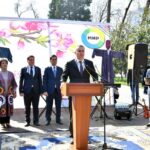 Көктем жүректерді біріктіреді: Душанбеде «Наурыз – бейбітшілік пен мейірімділік мерекесі» шарасы өтті.
