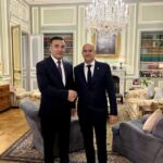  На стыке глобальной безопасности: Душанбе и INTERPOL усиливают сотрудничество в борьбе с преступностью