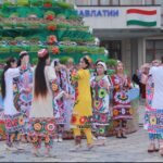 Традиции, объединяющие поколения: празднование Навруза в городе Куляб