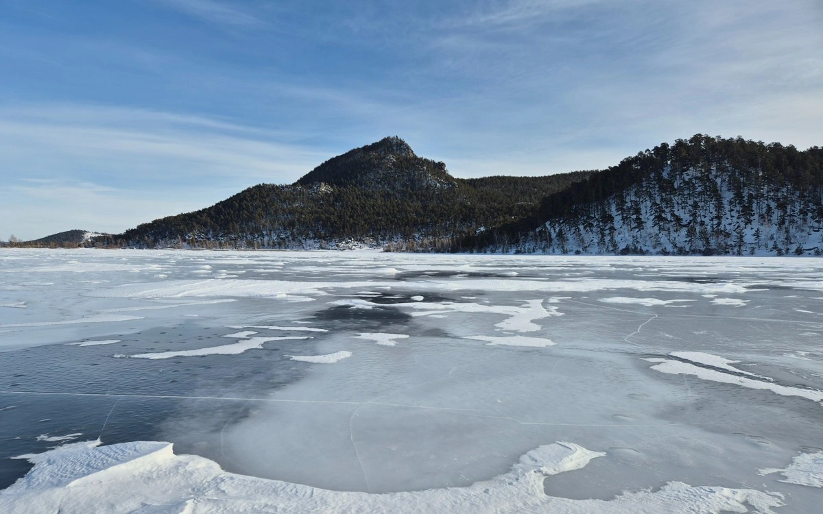 Зима оставила след: из нацпарка «Бурабай» вывезли сотни кубометров отходов