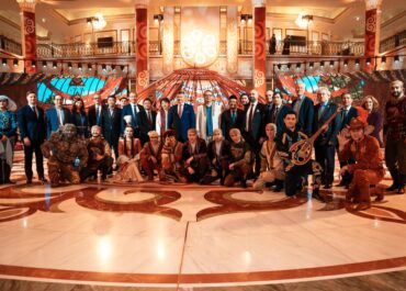 Наурыз объединил дипломатов в Астане: Министр культуры связала праздник с итогами референдума