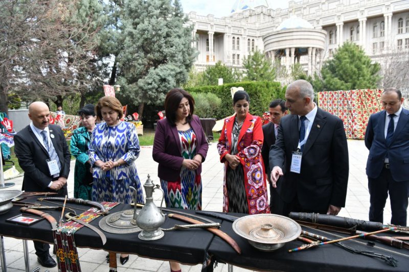 Навруз как культурная дипломатия: Душанбе усиливает туристическую привлекательность через традиции и ремёсла