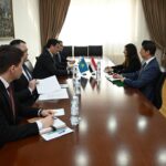 Казахстан и Египет обсудили подготовку визитов на высшем уровне