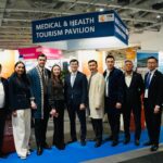 Берлиндегі көрмеде Астана алғаш рет медициналық бағыт ретінде таныстырылды.