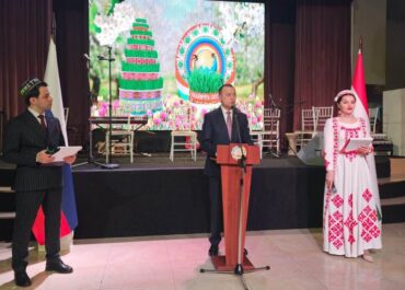 Навруз объединяет культуры: в Москве торжественно отметили древний праздник весны