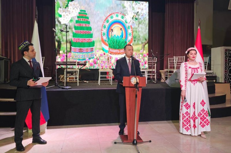 Навруз объединяет культуры: в Москве торжественно отметили древний праздник весны