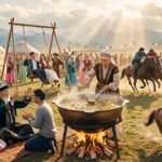 Семь символов Наурыза: от наурыз коже до алтыбақан