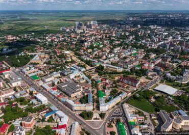 Рязань: Путеводитель по городу древних традиций и литературной славы