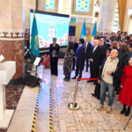 В Москве отметили Наурыз