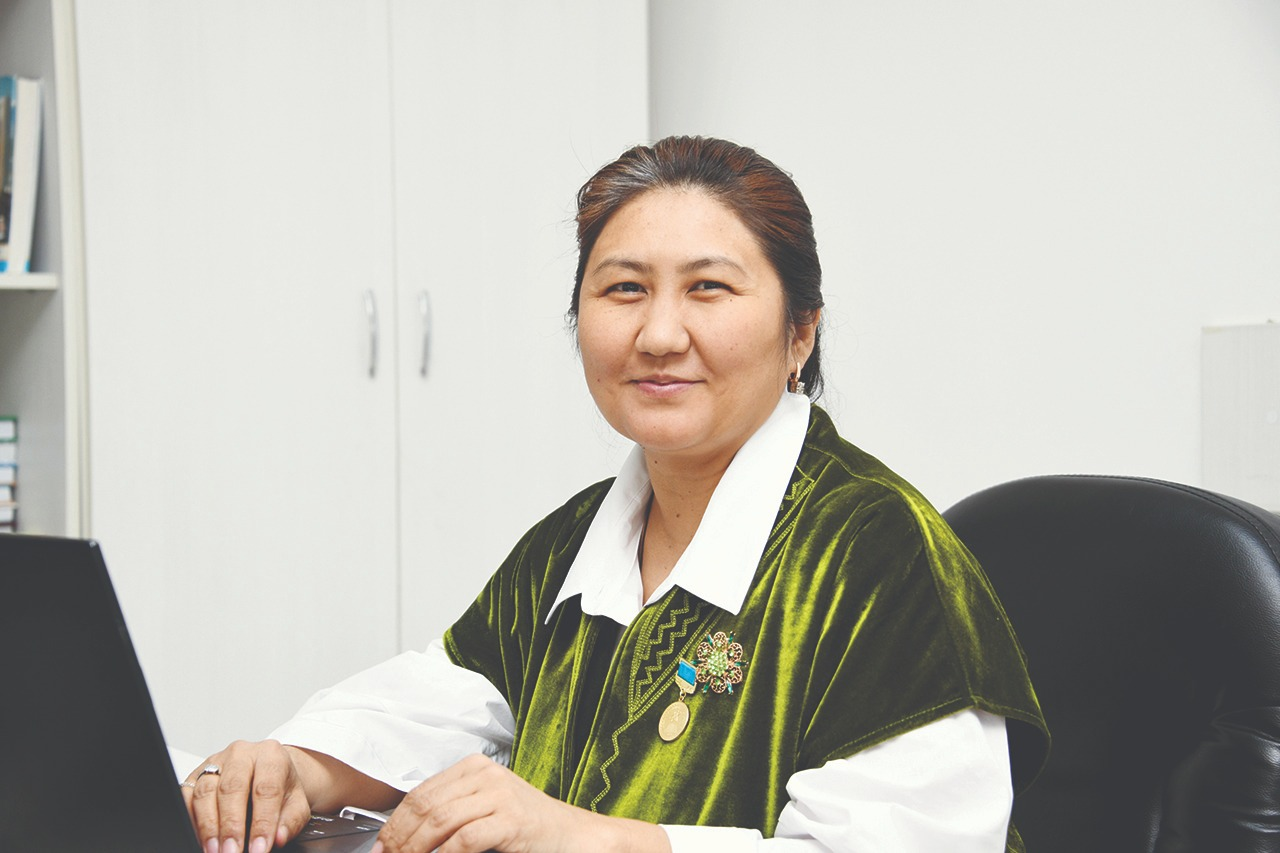 Гульшат АМИРХАНОВА, PhD: ИИ – это не замена человеку, а его мощнейший партнер