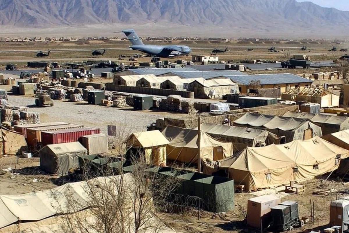 Пакистанские истребители нанесли удар по авиабазе Баграм