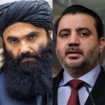 Министр внутренних дел движения «Талибан» Сираджуддин Хаккани провёл телефонный разговор с министром иностранных дел Сирии Ассадом аш-Шейбани