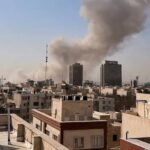 Официальное сообщение об обострении обстановки в ближневосточном регионе