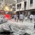 Сводка о последствиях ракетных ударов в регионе