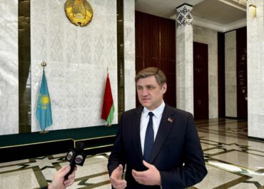 Стратегическое партнёрство в фокусе: эксклюзивное интервью Посла Беларуси для ИА «Караван Инфо»