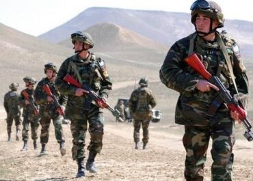 Азербайджан привёл войска в повышенную боевую готовность на границе с Ираном