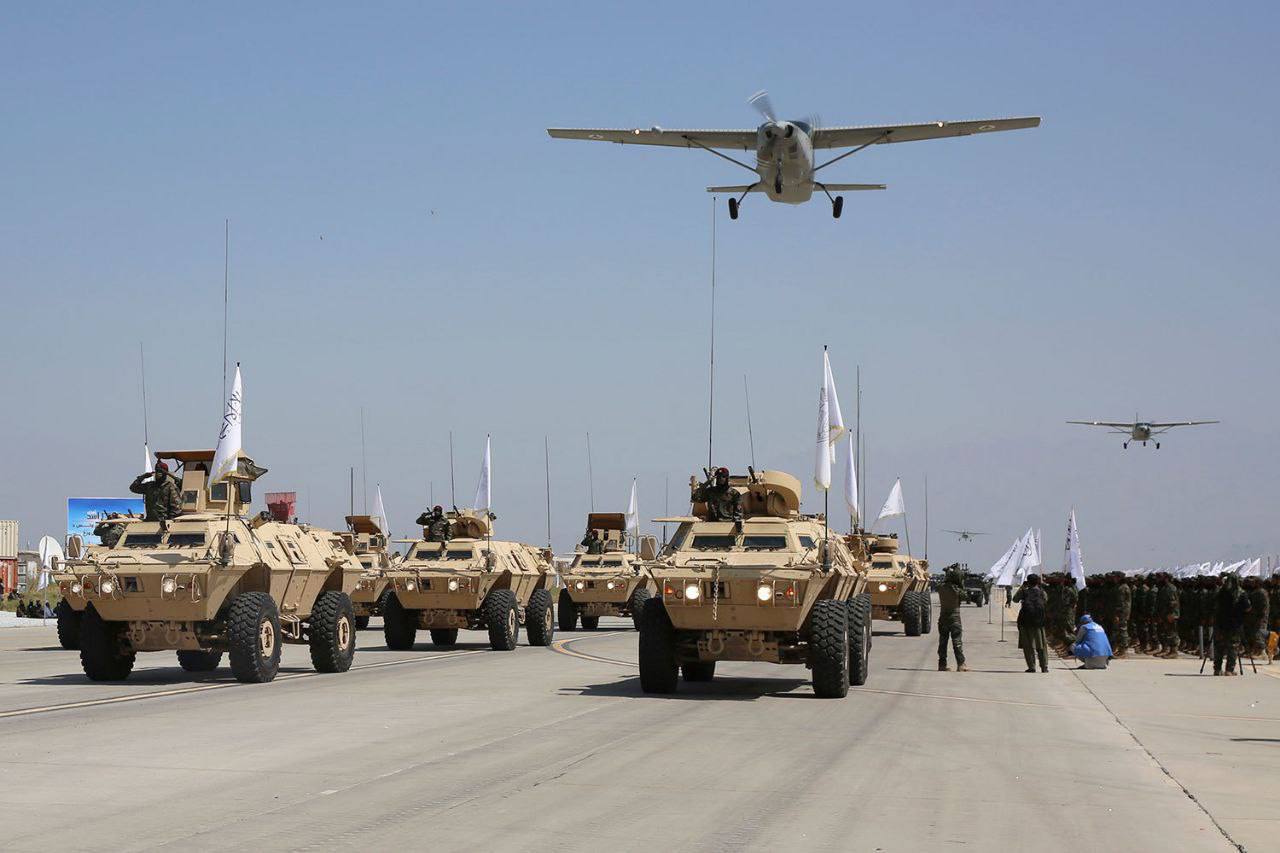 От Кандагара до Нангархара: почему Пакистан бомбит военные объекты в Афганистане