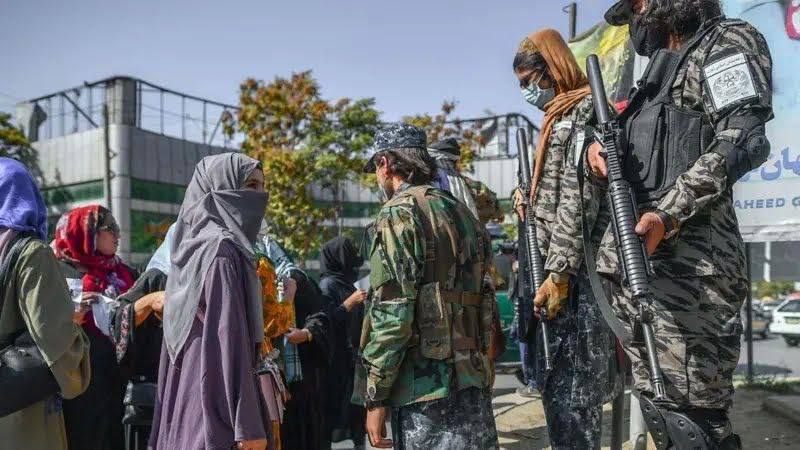 Amnesty International призвала «Талибан» отменить или изменить новый уголовно-процессуальный кодекс