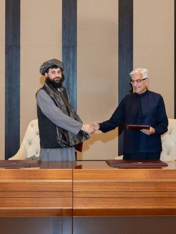 Министр обороны «Талибана»: Пакистан требует признания линии Дюранда