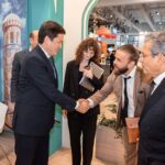 Узбекистан представил туристический потенциал на выставке в Берлине