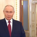 Владимир Путин поздравил российских женщин с 8 Марта, Международным женским днём