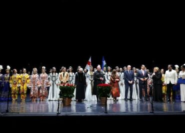 Культурный мост: в столице Узбекистана состоялись Дни грузинского искусства